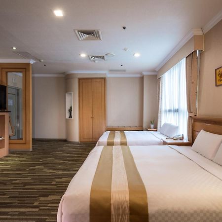 Formosa Corridor Hotel Taichung Kamer foto