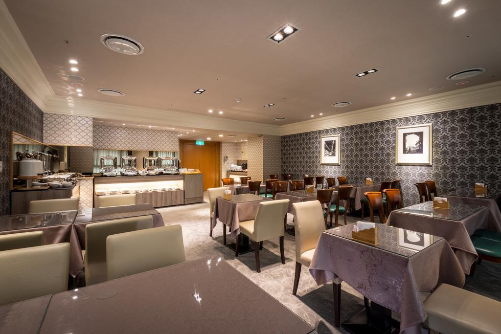 Formosa Corridor Hotel Taichung Buitenkant foto