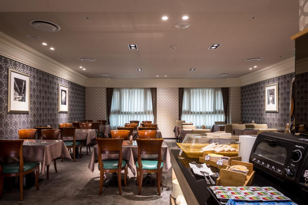 Formosa Corridor Hotel Taichung Buitenkant foto