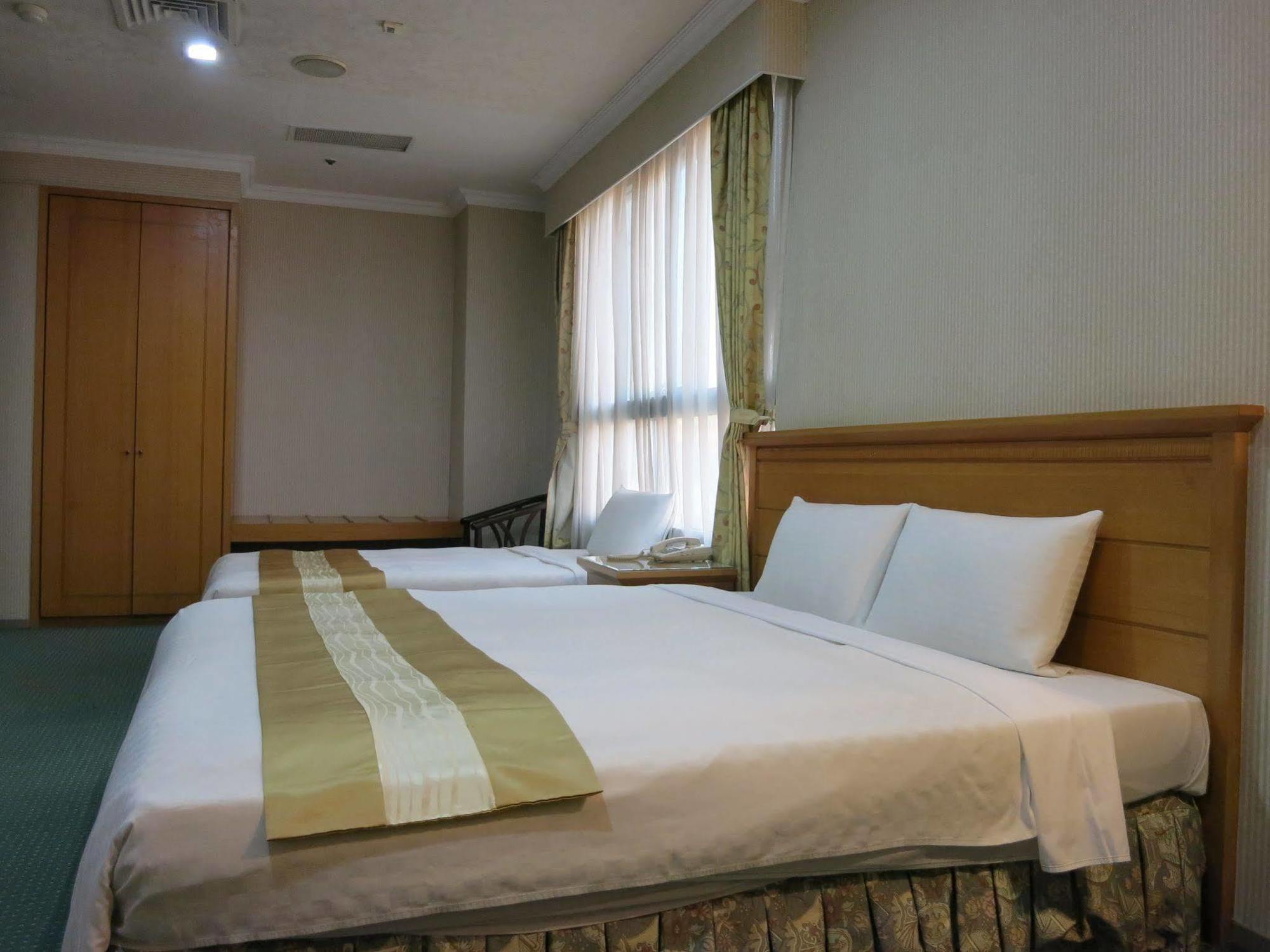 Formosa Corridor Hotel Taichung Buitenkant foto