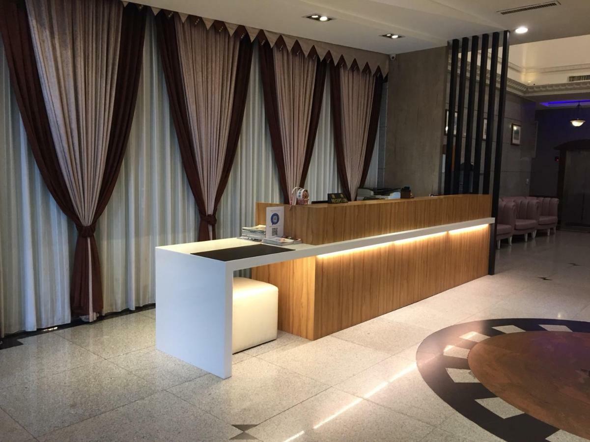 Formosa Corridor Hotel Taichung Buitenkant foto