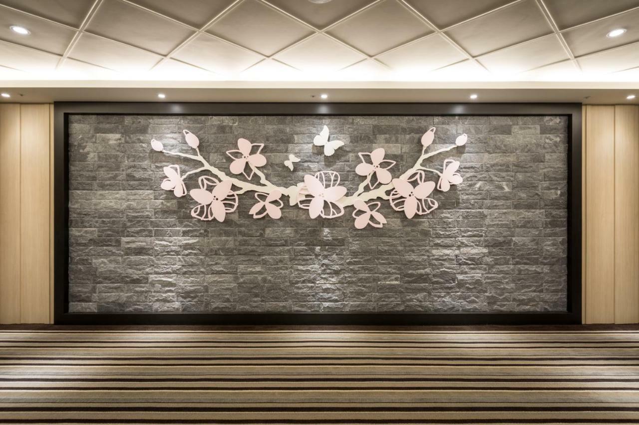 Formosa Corridor Hotel Taichung Buitenkant foto