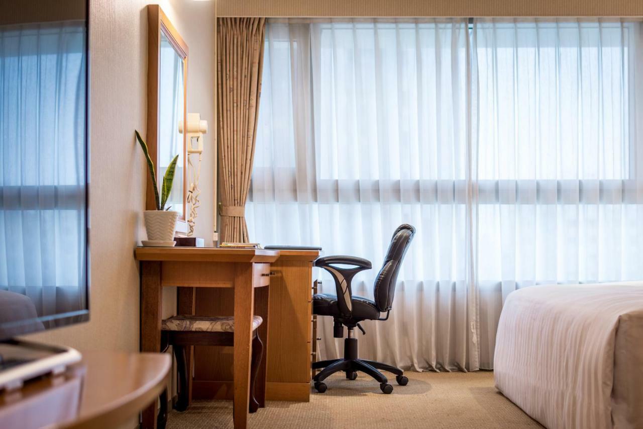 Formosa Corridor Hotel Taichung Buitenkant foto